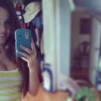 Angie Varona |  Facebook  Mirror Selfies