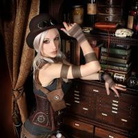 Steamgirl Kato | Chicas Cosplay